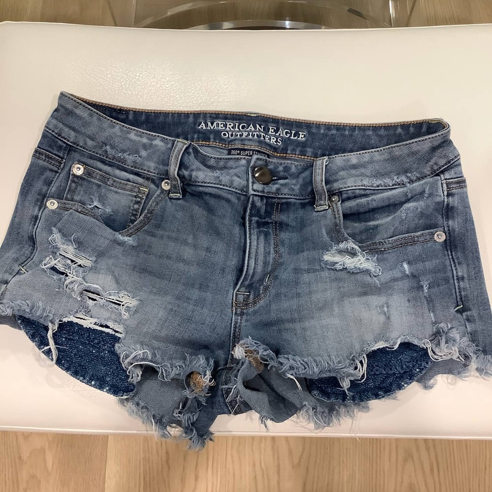American Eagle Outfitters Jean Shorts